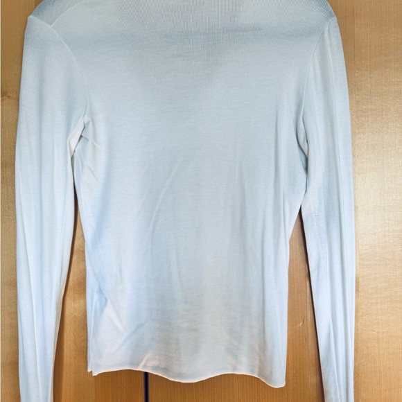 Gucci ribbed long sleeve top - Picture 2 of 3